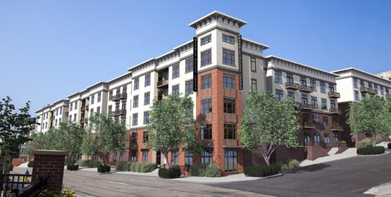 Marble Alley Lofts — SOLD