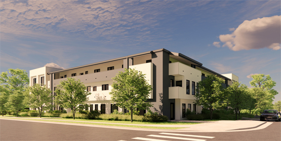 Clay Street Commons