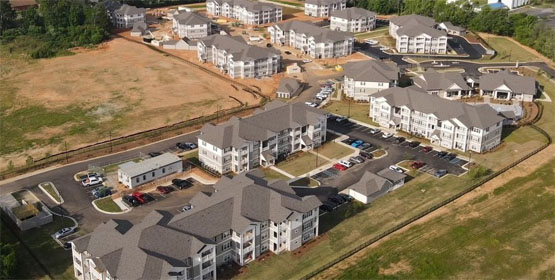 Alexandria Apartments — SOLD