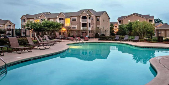 The Lakes of Milbrook Apartments — SOLD